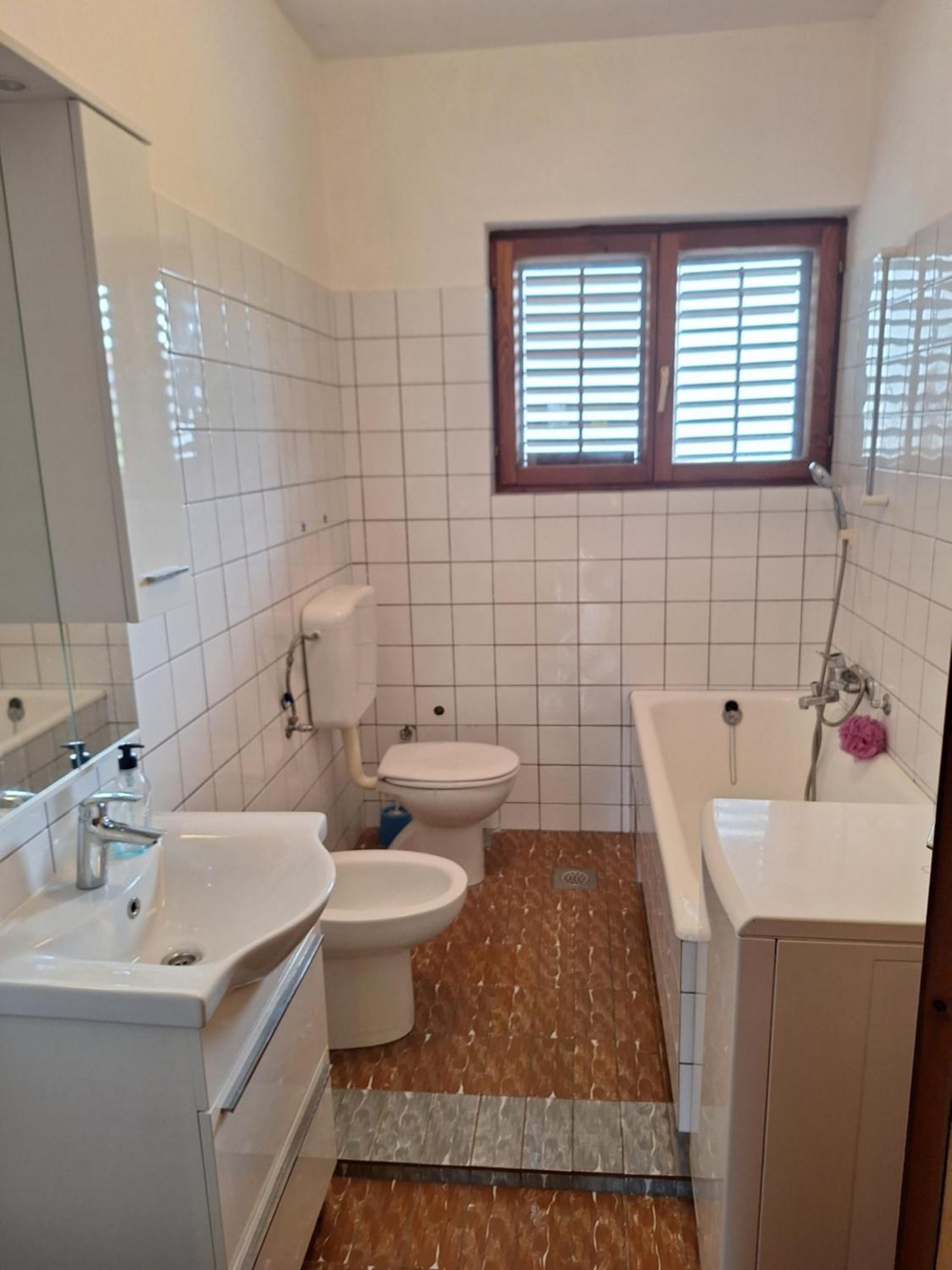 Adriatic Leisure Apartment ノヴィ・ヴィノドロスキー エクステリア 写真