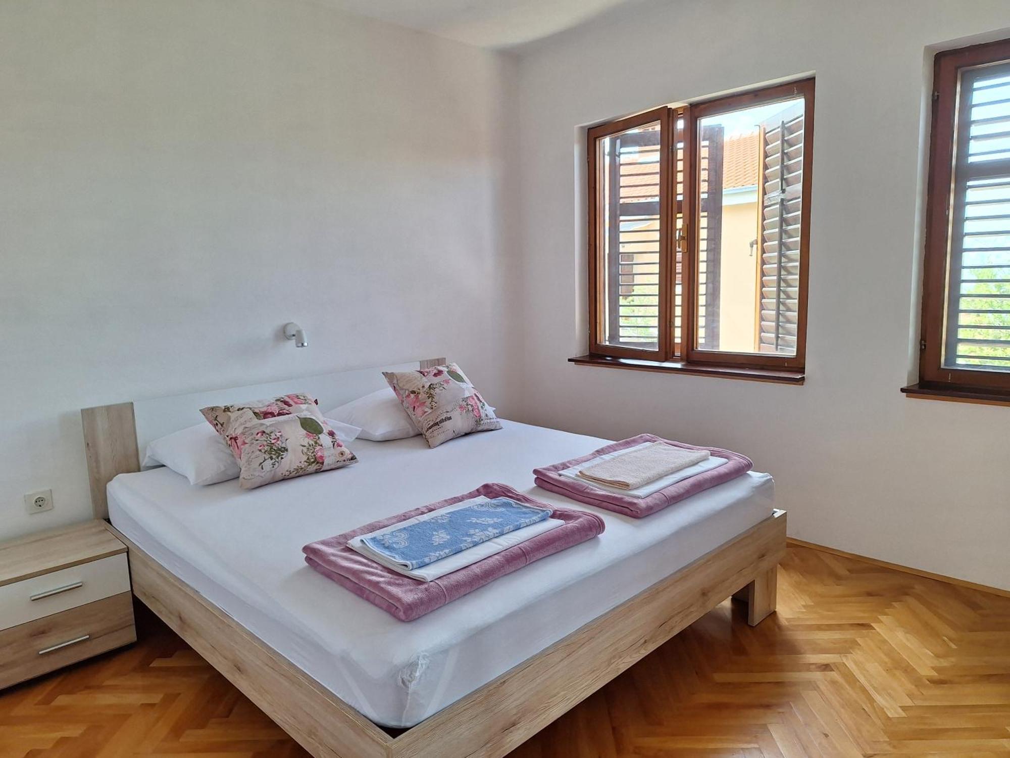 Adriatic Leisure Apartment ノヴィ・ヴィノドロスキー エクステリア 写真