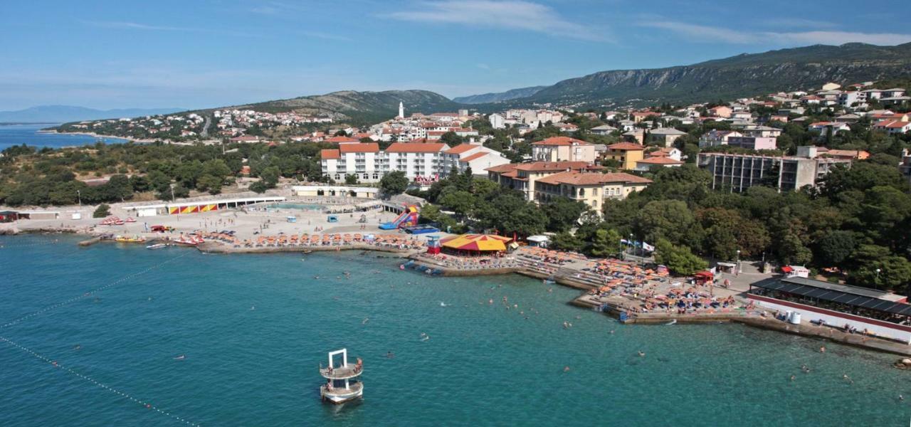 Adriatic Leisure Apartment ノヴィ・ヴィノドロスキー エクステリア 写真