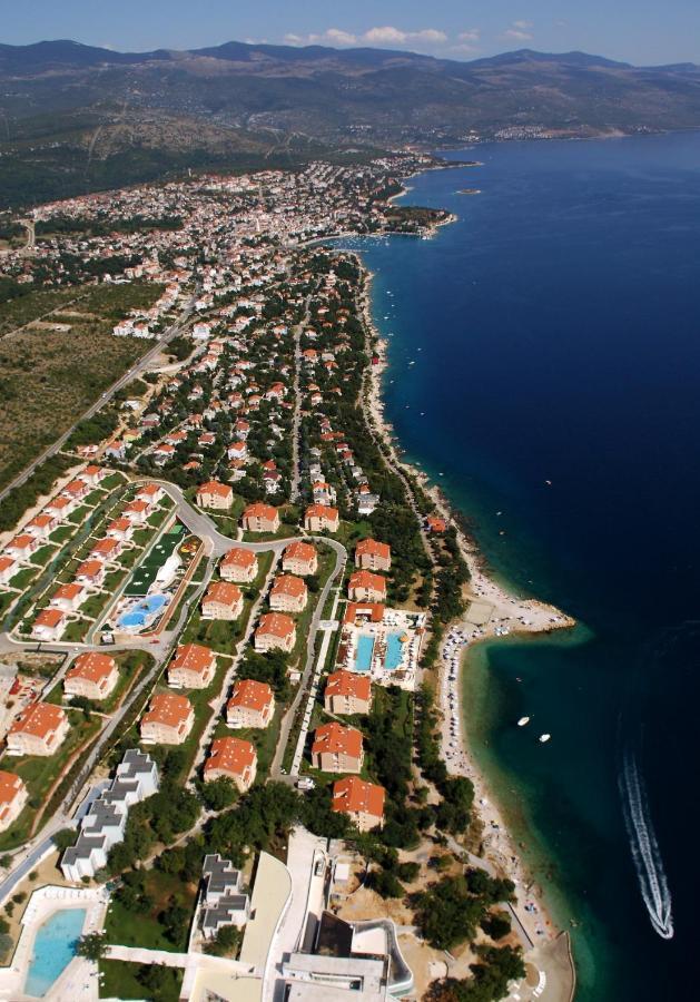 Adriatic Leisure Apartment ノヴィ・ヴィノドロスキー エクステリア 写真