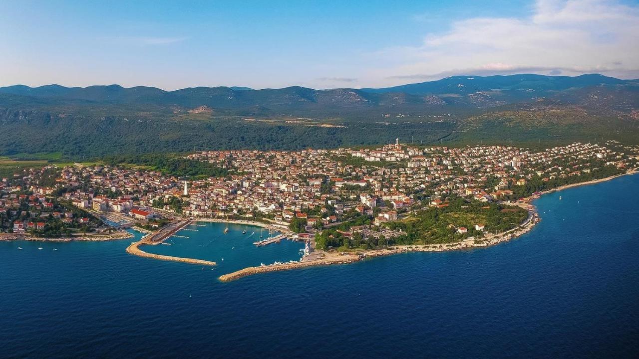 Adriatic Leisure Apartment ノヴィ・ヴィノドロスキー エクステリア 写真