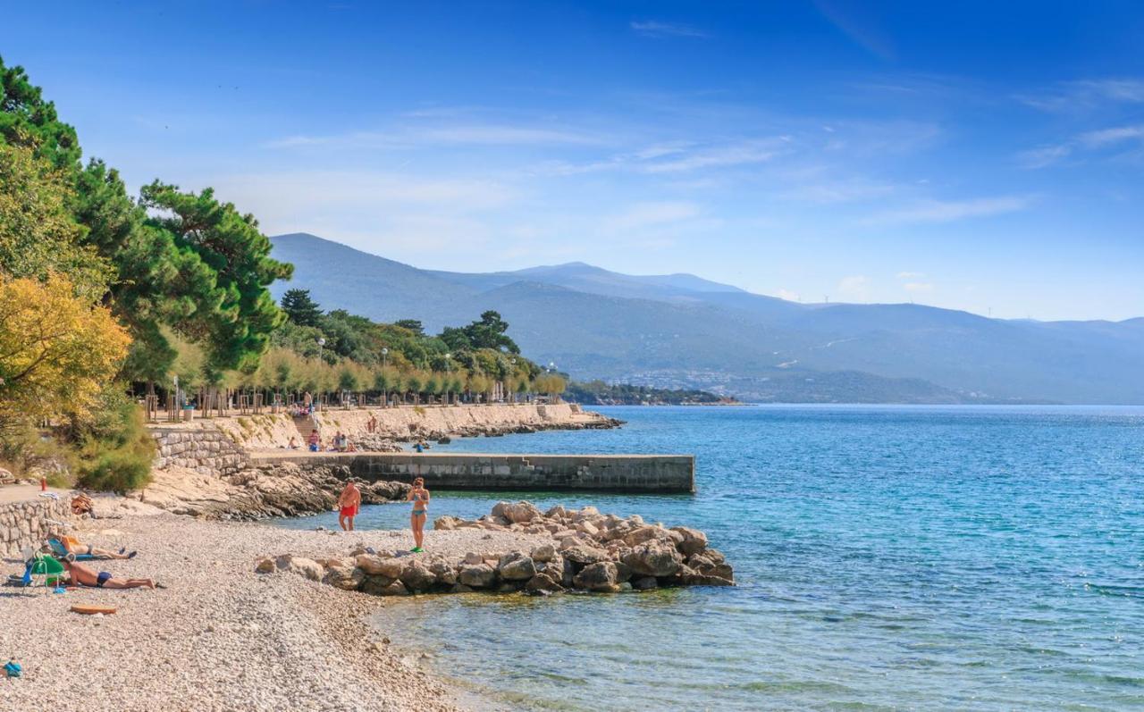 Adriatic Leisure Apartment ノヴィ・ヴィノドロスキー エクステリア 写真